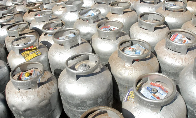 Preço médio do botijão no estado é de R$ 150 (Foto: Arquivo/Agência Brasil)