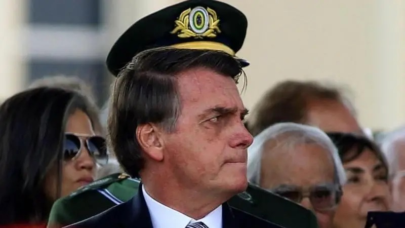 Bolsonaro foi capitão do Exército e teve diversos ministros militares em seu governo, mas lideranças que fazem parte do Estado-Maior das Forças Armadas se preocupavam com o efeito que um golpe teria na sua reputação - Divulgação