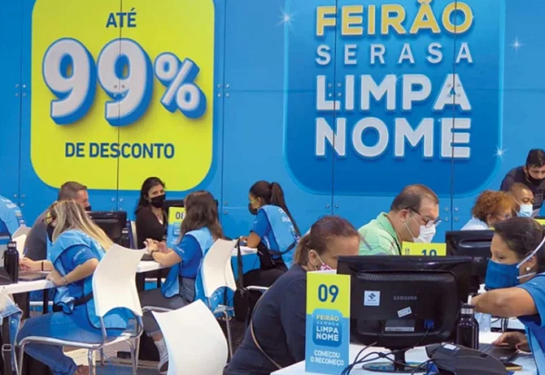 Descontos podem chegar a 99% (Foto: José Cruz/Agência Brasil)
