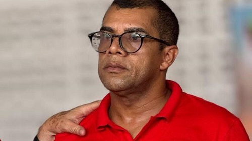 Vereador eleito, Professor Márcio Neves (PT)