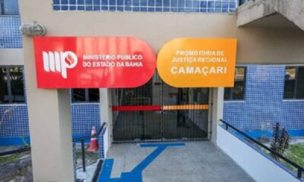 Ministério Público (MP) (Foto: Reprodução)