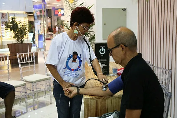 SAÚDE DO HOMEM - Novembro Azul inicia com ações em toda a Bahia