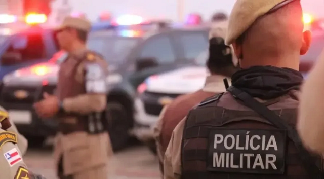 PM da Bahia abre concurso ara formação de oficiais (Foto: Divulgação/PMBA)