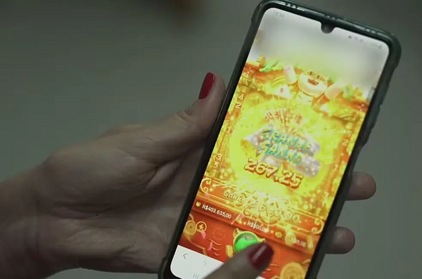 Modalidade é popular no Brasil (Foto: Reprodução/TV Globo)