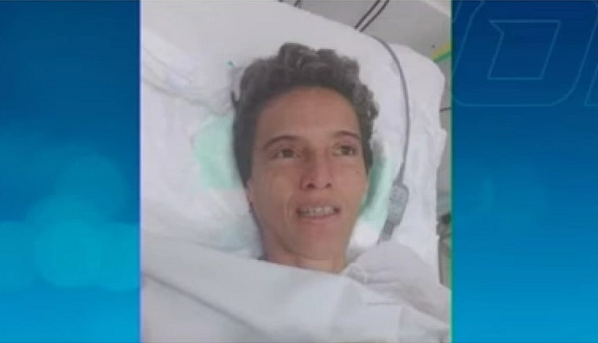 Justiça da Bahia condena homem a 13 anos de prisão por ataque a motorista de aplicativo em Camaçari (Foto: Reprodução/Rede Social)