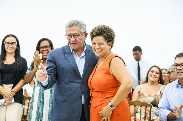 Almir dos Reis, Coordenador da Defesa Civil (Foto: Caio Diniz)