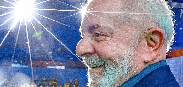 À medida que 2026 se aproxima, o jogo fica mais claro e o alvo é o presidente Luiz Inácio Lula da Silva. (Foto: Ricardo Stuckert/PR)