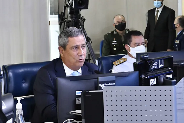 Ele foi preso na manhã deste sábado, 14 (Foto: Waldemir Barreto/Agência Senado)