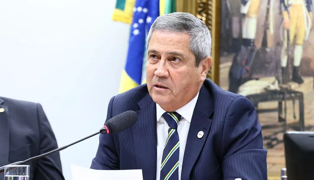 Braga Netto (Foto: Cleia Viana/Câmara dos Deputados)