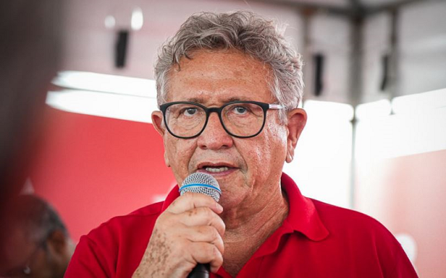 Prefeito eleito de Camaçari, Luiz Caetano (Foto: Divulgação)