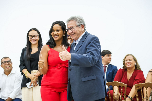 Carine Borges, Chefia de Gabinete (Foto: Caio Diniz)