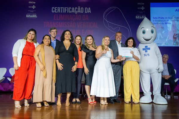 Certificação é concedida apenas às cidades que demonstram excelência na implementação dessas medidas. Não é o caso de Camaçari (Foto: Rafael Nascimento/Ascom MS)