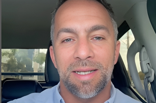 Flávio Matos (União Brasil), candidato derrotado à prefeito de Camaçari - Foto: Redes Sociais