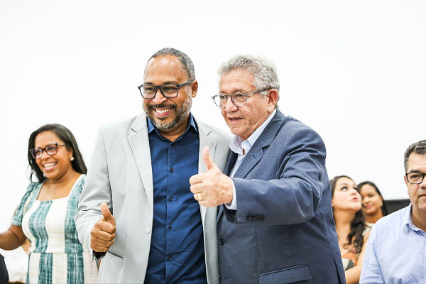 Dr. Edmilson, Superintendência de Trânsito e Transporte (STT) (Foto: Caio Diniz)