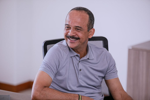 Ex-prefeito de Camaçari, Elinaldo Araújo (União Brasil) (Foto: Reprodução)