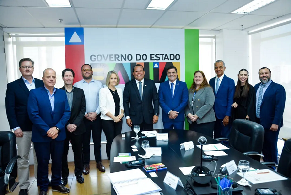 Encontro aconteceu nesta terça-feira, 10 (Foto: Divulgação)