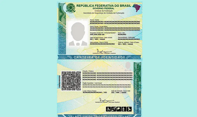 CIN é emitida em todos os estados brasileiros (Fonte: Ministério da Justiça)