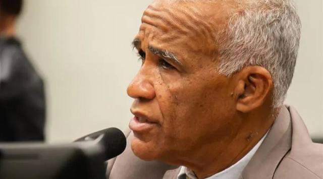 Parlamentar chamou atenção sobre o tema (Foto: Reprodução/Instagram/pastor Sargento Isidório)