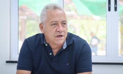 Vereador Jorge Curvelo (União Brasil) - Foto: Reprodução