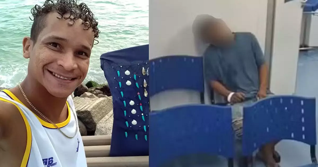 José Augusto morreu esperando atendimento (Foto: Reprodução)