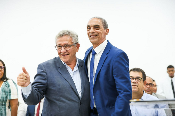Luís Augusto Silva Reis, Secretaria da Fazenda (Foto: William Rocha)