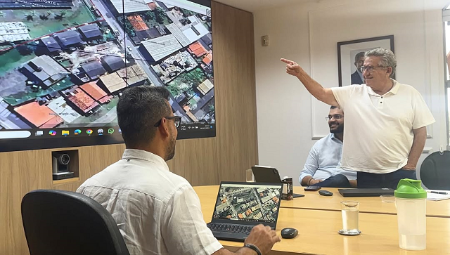 De olho nos desafios do seu quarto mandato, Caetano define equipe de governo até dia 28/12 (Foto: Reprodução)