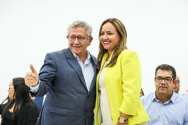 Adriana Marcele, Secretaria de Desenvolvimento Econômico (Sedec) (Foto: Caio Diniz)