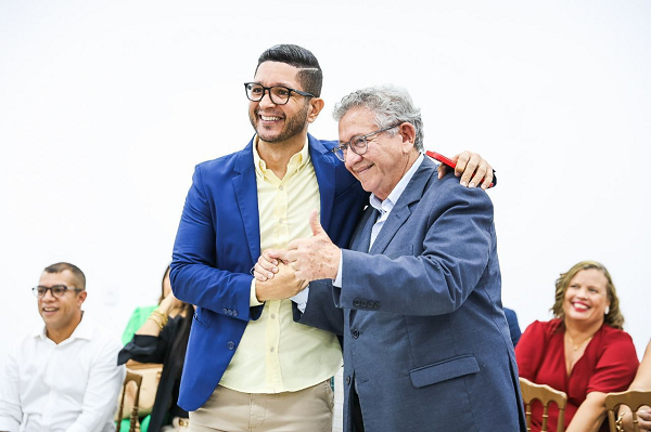 Geraldo Honorato, Diretoria de Comunicação (Foto: Caio Diniz)