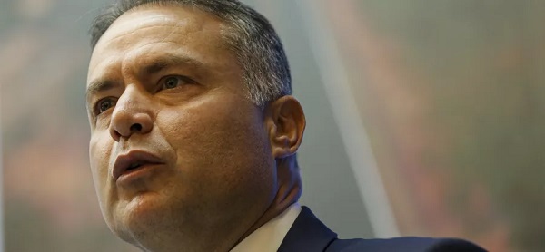 Ministro dos Transportes, Renan Filho detalha planos e custos para reestabelecimento da ligação entre os dois estados. (Foto: Marcelo Camargo/Agência Brasil)