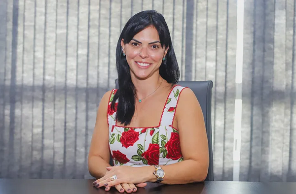 Juliana Araújo, de Morro do Chapéu: apesar das agressões, sucesso na urna (Foto: Rafaela Araújo/Ag. A TARDE)