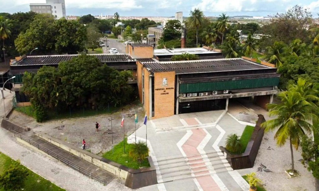 Prefeitura de Camaçari (Foto: Reprodução)