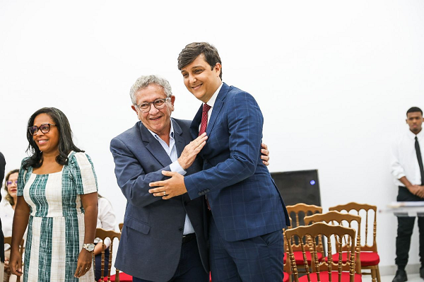 Rodrigo Nogueira, Secretaria de Desenvolvimento Urbano (Sedur) (Foto: Caio Diniz)