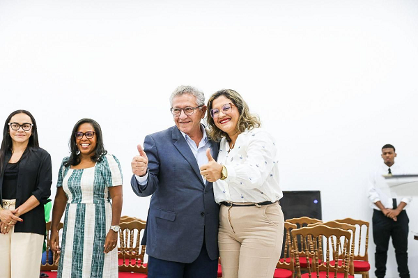 Rosângela Almeida, Secretaria de Saúde (Sesau) (Foto: Divulgação)