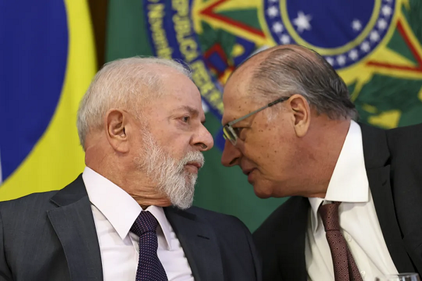 Alckmin assume funções presidenciais enquanto Lula estevir em recuperação (Foto: Marcelo Camargo/Agência Brasil)