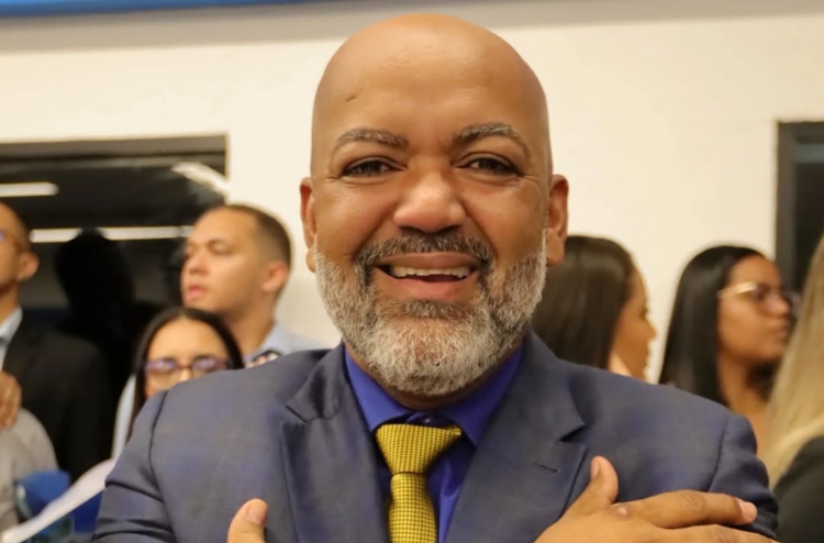 O presidente da Câmara Municipal de Camaçari, vereador Niltinho (PRD) - Foto: Divulgação