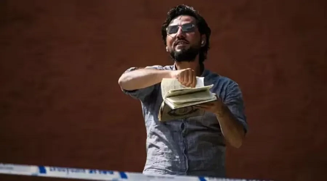 Momika estava na mira de fanáticos religiosos (Foto: AFP)