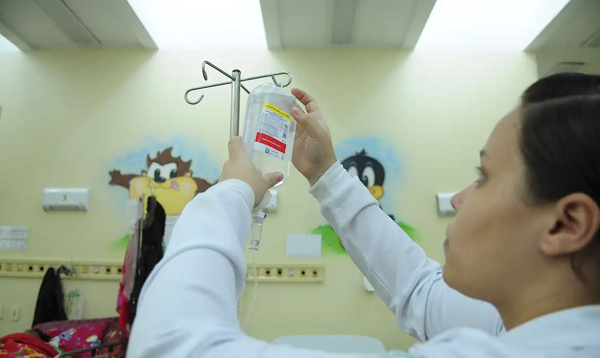 Teste deverá ser feito nas redes pública e privada de saúde (Foto: Pedro Ventura/Agência Brasília/Divulgaçāo)