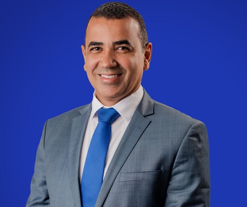 O ex-vereador, e atual presidente da Limpec, Junior Borges (Foto: Divulgação)