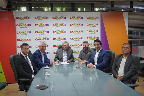 Reunião aconteceu na tarde desta quarta-feira, 22 (Foto: Divulgação/Assessoria)