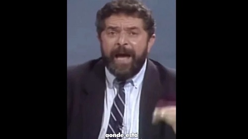 Durante debate em 1989, presidente pediu investigação sobre a morte do deputado e outros assassinados pela ditadura; reveja aqui - Créditos: Reprodução de Vídeo