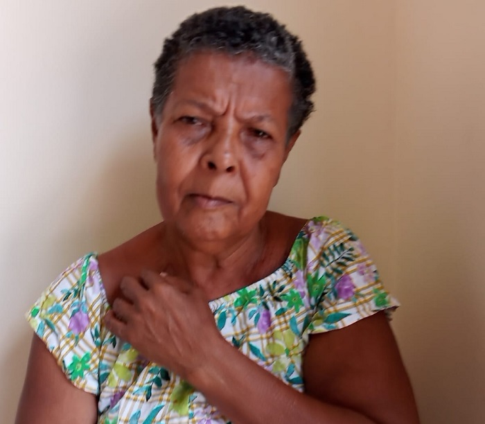 Joceli Dias, de 55 anos - Foto: Arquivo da Família