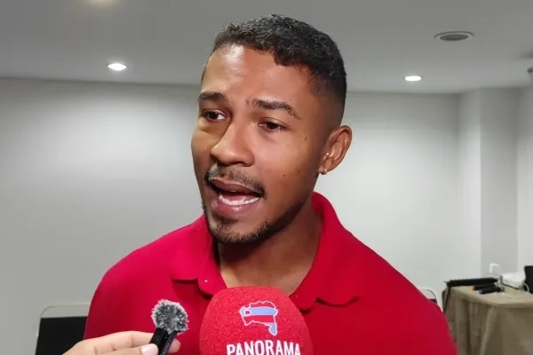 O vereador Kaique Ara (PT) - Foo: Divulgação