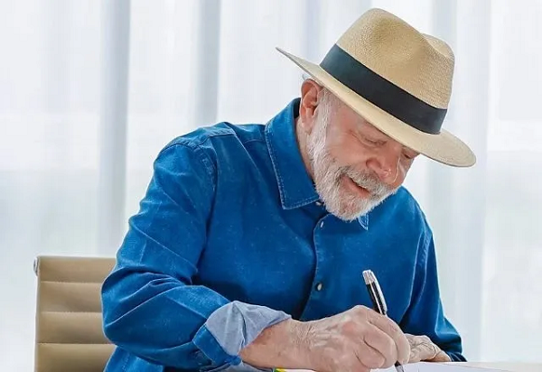 Presidente Lula (Foto: Ricardo Stuckert)