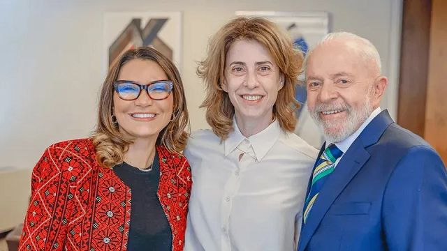 A cerimônia do Oscar 2025 ocorrerá em 2 de março (Foto: Ricardo Stuckert/PR)