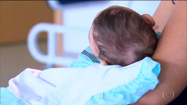 Valor deverá ser pago em parcela única para casos em que a deficiência de síndrome congênita tenha sido causada pela infecção da mãe da criança durante a gestação (Foto: Rede Globo)