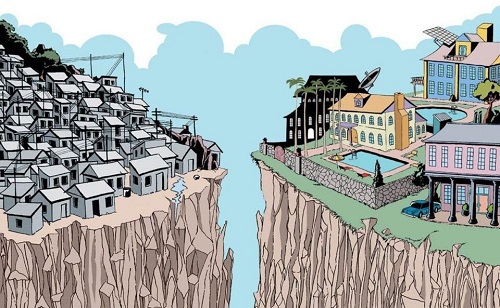 Para os judeus, a pobreza ou mesmo a deficiência física eram vistas como resultado do pecado pessoal, porém... (Ilustração Google)