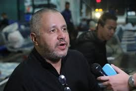 Sinval de Oliveira, de 51 anos, é um dos deportados - Reprodução