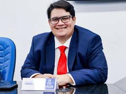 O vereador Tagner Cerqueira (PT) - Foto: Redes Sociais