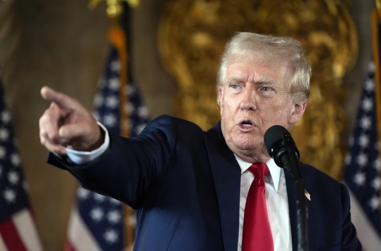 O presidente dos Estados Unidos, Donald Trump - Foto: Divulgação