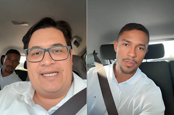 Vereadores Kaique Ara e Tagner Cerqueira, ambos petistas, vieram a público para desmentir informações, classificando-as como fake news (Foto: Montagem)